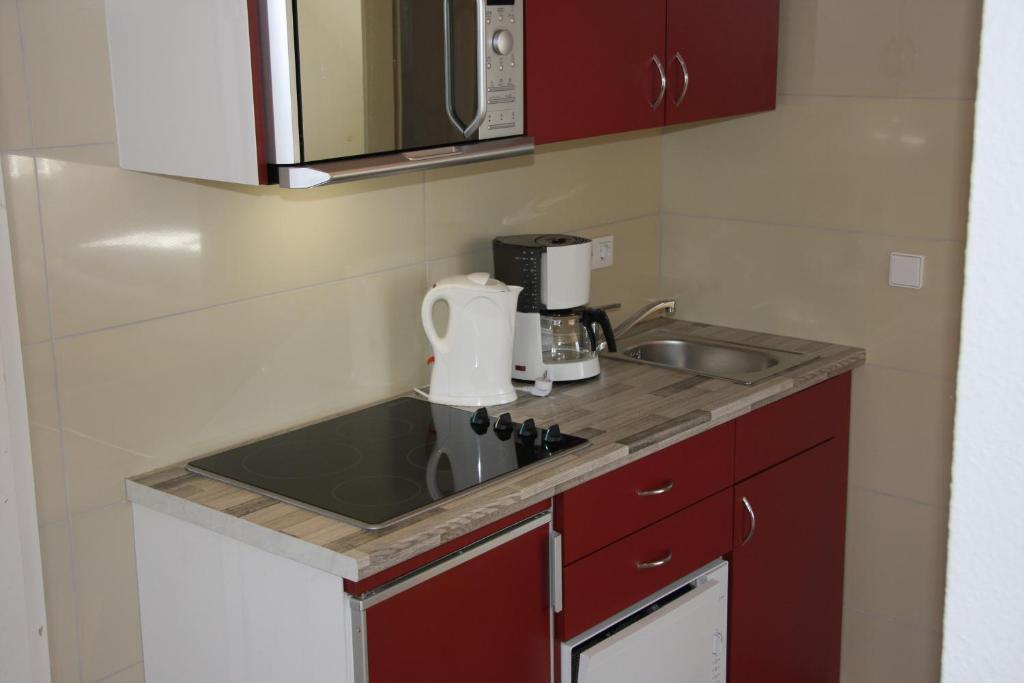 Hooge Oland Groede Apartment Wenningstedt-Braderup Bilik gambar