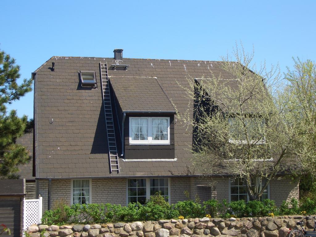 Hooge Oland Groede Apartment Wenningstedt-Braderup Luaran gambar