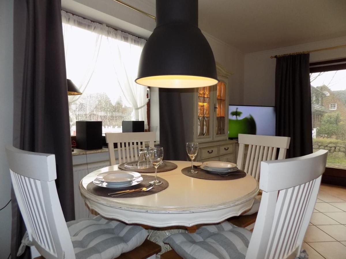 Hooge Oland Groede Apartment Wenningstedt-Braderup Luaran gambar