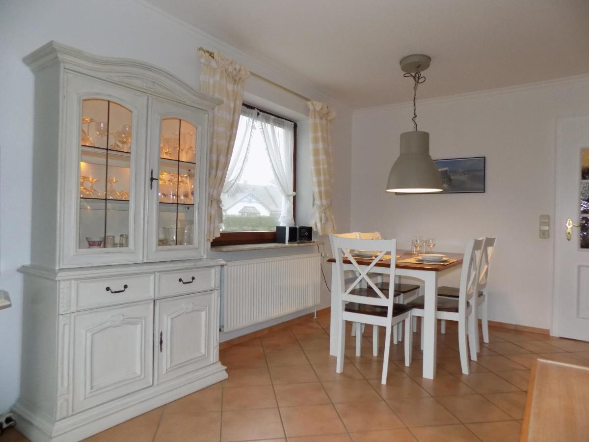 Hooge Oland Groede Apartment Wenningstedt-Braderup Luaran gambar