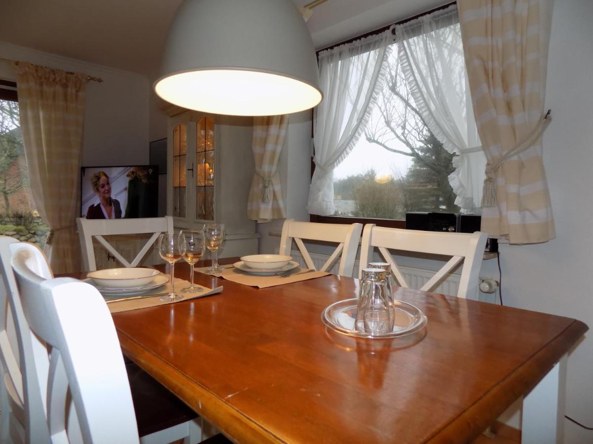 Hooge Oland Groede Apartment Wenningstedt-Braderup Luaran gambar